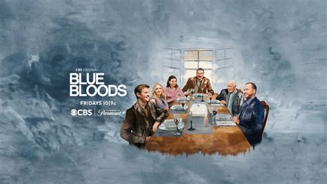 Blue bloods show time