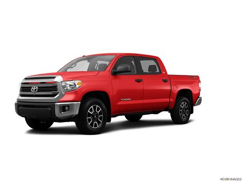The 2014 Toyota Tundra has updated exterior styling and a rev