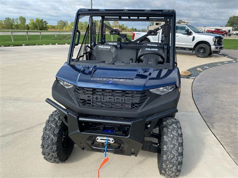 Get more value for your hard-earned dollar with the capability, comfort and durability of the RANGER 1000. Instant traction in rough terrain from True On-Demand AWD. Improved …