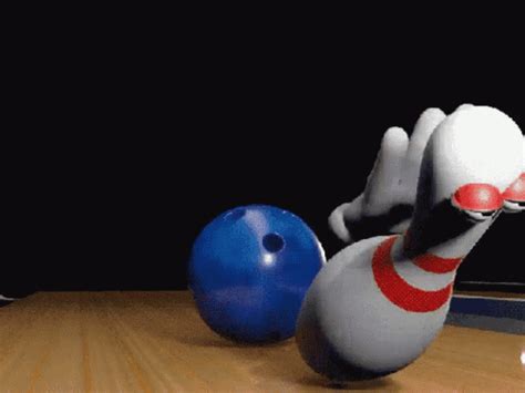 Read about Blue bowling ball gif by ThottiYT and see