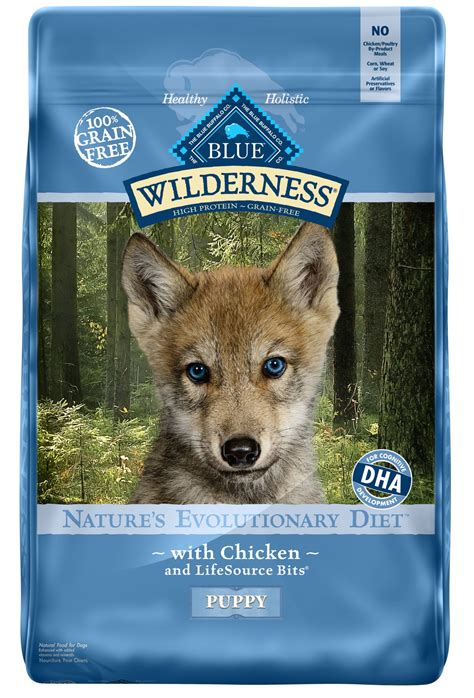 Blue buffalo dog food puppy. Discover Baby BLUE natural puppy food from Blue Buffalo, formulated to support your puppy's cognitive development and heart health. 