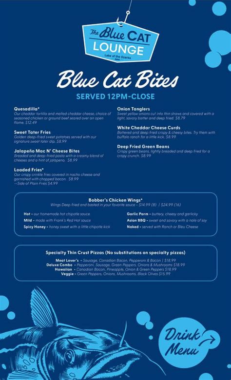 Blue Cat Lounge at Alhonna Resort More. The