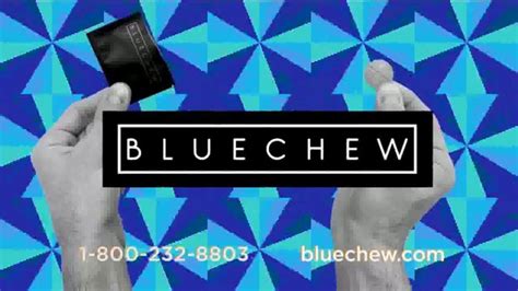 Made in the U.S.A., BlueChew’s chewable tablets are designed