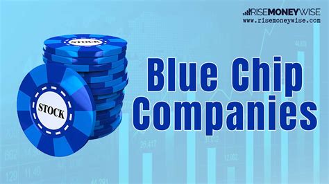 Pay dividends: Blue chips are typically mature companies that no longer need to reinvest the bulk of their earnings in their businesses to fund growth. Many ...