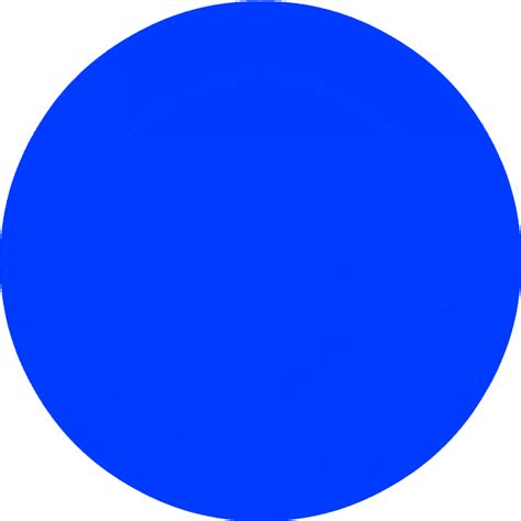 blue circle around profile picture on messenger