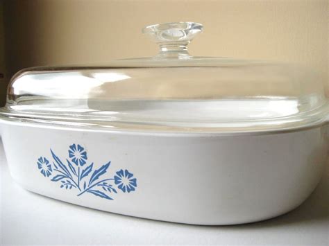 Blue cornflower pyrex. Things To Know About Blue cornflower pyrex. 