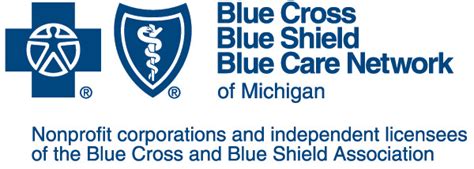 Blue Cross Blue Shield of Michigan competitors are Blue Cross Blue 