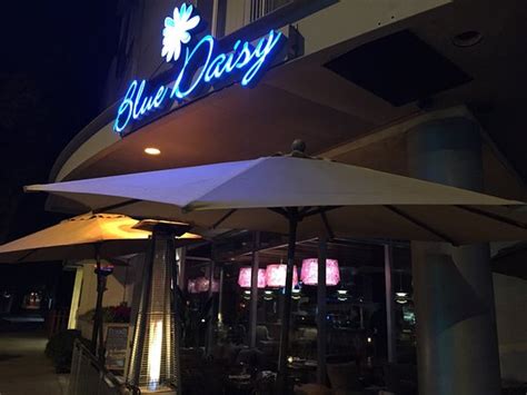 Blue daisy santa monica. Apr 20, 2016 · Order food online at Blue Daisy, Santa Monica with Tripadvisor: See 281 unbiased reviews of Blue Daisy, ranked #25 on Tripadvisor among 626 restaurants in Santa Monica. 