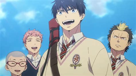 Blue exorcist season 3. Things To Know About Blue exorcist season 3. 