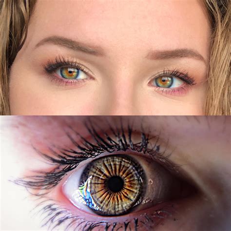For instance, blue eyes may seem to take on a darker shade if you’re wearing a dark blue shirt. Your eyes don’t actually change color, but the shirt color makes your eyes appear bluer. Some people have a darker ring, called a limbal ring , around the outside of the eye.. 