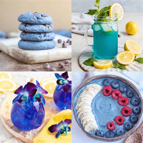 Blue foods. What are some Blue Snack Foods? Dive into our expansive list of over 200 snack ideas, all adorned in varying shades of blue, perfect for an unforgettable color party. From chips and dips to candies and cereals, let your party palette be painted with shades of sapphire, azure, and everything in between. Chips, Pretzels, and Crackers & Dips 