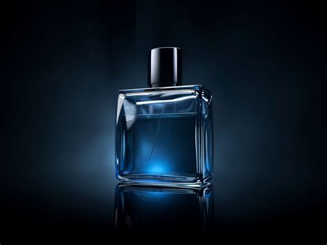 Blue fragrance. Polo Blue. Ralph Lauren’s Polo Blue cologne for men launched in 2003 and was designed by Carlos Benaim and Christophe Laudamiel. This fragrance for him includes top notes of cantaloupe melon accord, cucumber accord, watery melon accord, and bergamot oil. At its heart you’ll find aquatic accord, clary sage oil, geranium oil, basil verbena oil. 
