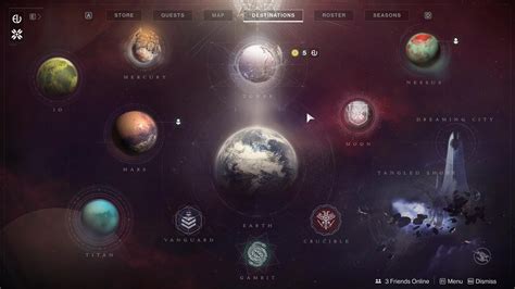 Blue glyphs destiny 2. Icons in the upper left hand corner of the Director/Destinations screen 