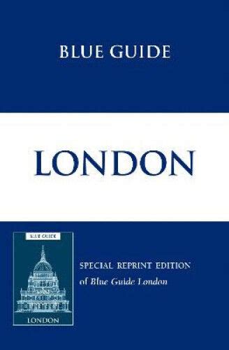Blue guide london 18th edition eighteenth edition. - Planung und bau von wasserrohrleitungen und wasserrohrnetzen.