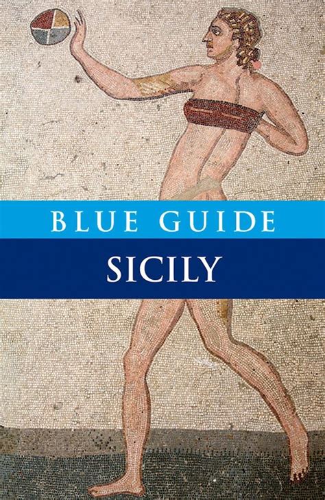 Blue guide sicily eighth edition blue guides. - Free 1995 astro van owners manual.