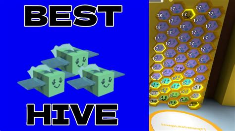Best blue hive. Archived post. New comments cannot be posted and votes cannot be cast. 37K subscribers in the BeeSwarmSimulator community. For all things Bee Swarm Simulator, a ROBLOX game by Onett!. 