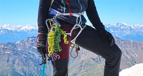 Blue ice choucas vs pro.  Klettergurte auf Ski- oder Hochtouren sind i...