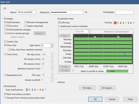 Blue iris drives offline.  Note, like&hellip; Also, once a day Synology Active Backup (on a diffe...