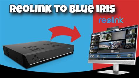This video is gonna show you how to add your Reolink camera to the blue iris, which is very easy and quick to do. You only need to download the blue iris and.... 