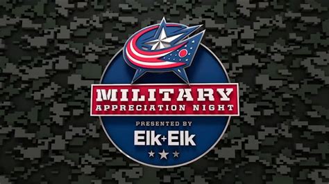 Blue jackets military appreciation night 2024. Video highlights, recaps and play breakdowns of the Edmonton Oilers vs. Columbus Blue Jackets NHL game from January 23, 2024 on ESPN. 