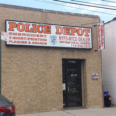 Blue knight police depot. POLICE DEPOT-BLUEKNIGHT is located at 2525, 23-19 College Point Blvd in Flushing, New York 11356. POLICE DEPOT-BLUEKNIGHT can be contacted via phone at (718) 539-1212 for pricing, hours and directions. 