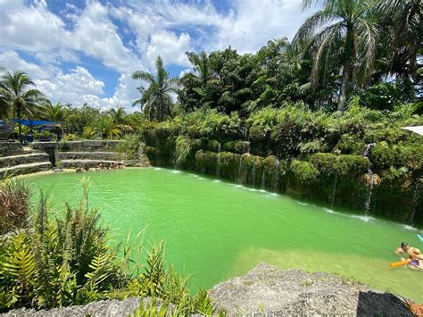 2019-06-16 June, 10:00 AM AM - Blue Lagoon Farm Miami Venue - Homestead - United States - As participants enjoy a swim in Miami's natural lagoon and submerge themselves in a hidden paradise, participants will b.... 