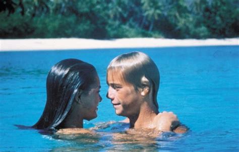 Blue lagoon nude scenes. The epoch-making drama The Blue Lagoon (1980) stars ’80s icons Brooke Shields and Christopher Atkins are Emmeline and Richard, two teenage cousins marooned together on a desert island in the South Pacific since the age of seven.As the pair hits puberty, they are soon subject to the biological imperative and begin an innocent sexual relationship that … 