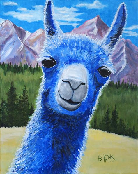 Blue llama. Things To Know About Blue llama. 
