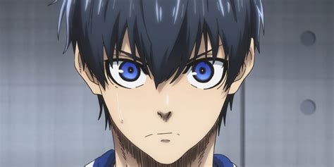 Blue lock characters.  Explore all Blue Lock characters from Yoichi Isagi to the...