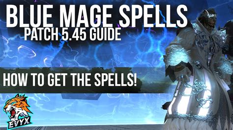 The following guide will take you through everything you need to know about the Blue Mage, including the best uses for it, how to level it up as well as what Spells I would recommend you learn and where to find them.