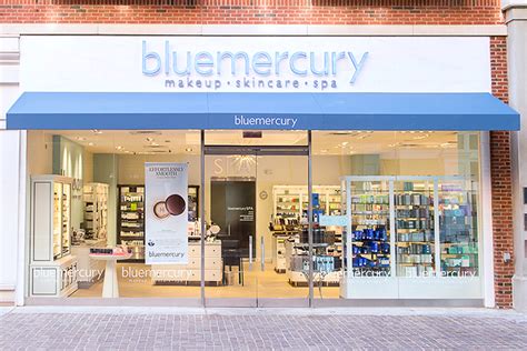 Blue mercury. Cities. Barrington Chicago Highland Park Hinsdale Lake Forest Naperville Oak Brook. Browse all Bluemercury store locations in Illinois. Shop luxury skincare, cosmetics, wellness, and more at a Bluemercury near you. 