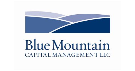 Blue mountain capital. Things To Know About Blue mountain capital. 