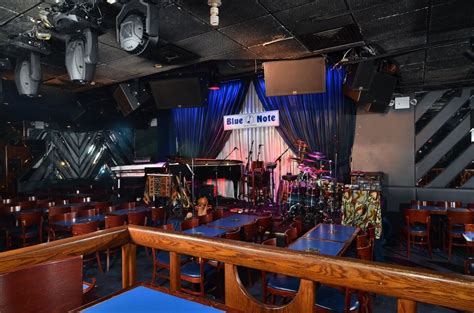 Blue note new york. October 21, 2022. The cool younger sibling of the NYC jazz scene, Blue Note is one of New York’s most well-known jazz clubs— despite opening a couple decades after some of the legendary venues that were popular in … 