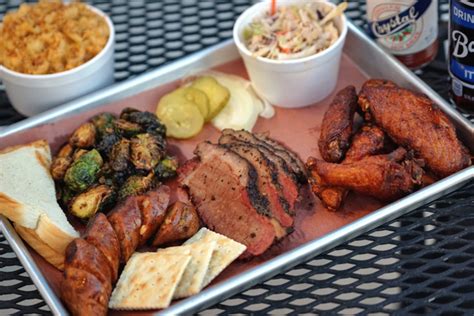 Blue oak bbq. New Orleans' Best BBQ in the World since 2012. Serving the finest smoked meats, sandwiches, sides and more for lunch and dinner. A healthy cafe serving salads, grain bowls, cold-pressed juices, and more. ... 