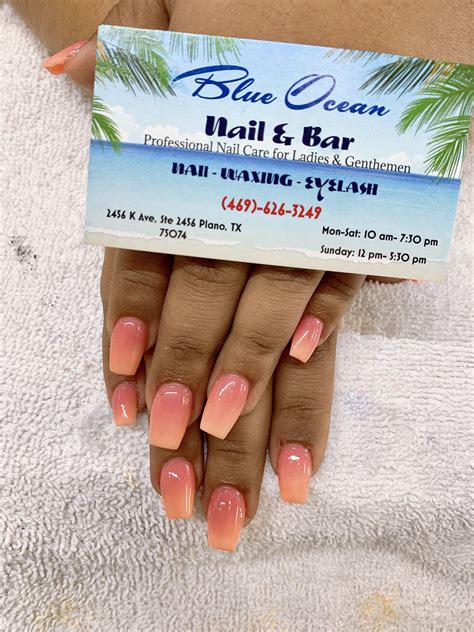 Blue ocean nails and spa. Things To Know About Blue ocean nails and spa. 
