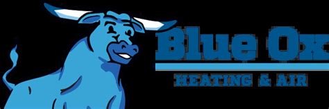 Blue ox heating and air. 4.8. Read our 2,443 reviews. Schedule Now. 952-208-4570. At Blue Ox Heating and Air, we want the community of Anoka, MN, to know that we are here to take your call 24/7 if you have an emergency with your home’s heating and cooling system. While living with no air conditioning can become uncomfortable, trying to survive with no heat during a ... 