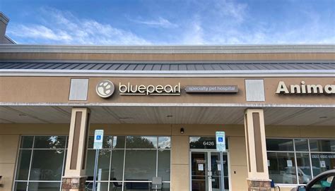 BluePearl Pet Hospital Raleigh, NC. 4640 Paragon Park Rd., Raleigh, NC 27616. 919.861.0109. 149.78 Miles. The BluePearl Pet Hospital at Town Center, Virginia Beach, VA is an urgent care vet and specialty animal hospital serving the greater Virginia Beach area.. 