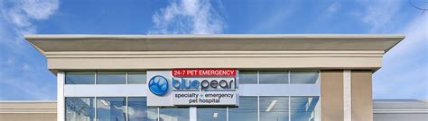 Specialties: BluePearl Pet Hospital in Paramus, NJ is a 24-hour emergency vet and specialty animal hospital. Located in Paramus, we also serve Emerson, Fair Lawn, Glen Rock, Ho Ho Kus, Hudson, Oradell, Ridgewood, River Edge and Maywood, along with the counties of Bergen, Hudson and Essex. Along with full-service emergency and critical services, we also provide specialty veterinary care ... . 