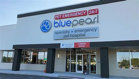 Blue pearl veterinary hospital. Our hospital was named “Best Animal Hospital” in Jacksonville Magazine’s 2019 annual reader poll. Our BluePearl animal hospital in Jacksonville was formerly known as Affiliated Veterinary Specialists and North Florida Veterinary Specialists. We are fully equipped as a 24-hour emergency animal hospital. 