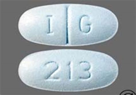 BLUE OVAL Pill with imprint i g 213 tablet, film coated for treatment of Feeding and Eating Disorders, Depressive Disorder, Obsessive-Compulsive Disorder, Stress Disorders, Post-Traumatic, Panic Disorder with Adverse Reactions & Drug Interactions supplied by Invagen Pharmaceuticals, Inc., Ascent Pharmaceuticals Inc., Legacy Pharmaceutical Packaging, LLC. 