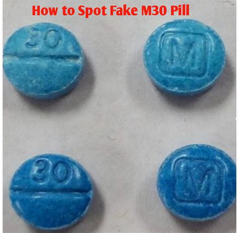 Oct 17, 2019 ... In his home, they say they found more than 300 counterfeit oxycodone pills, blue pills marked with the letter "M" and the number "30," laced&nb.... 