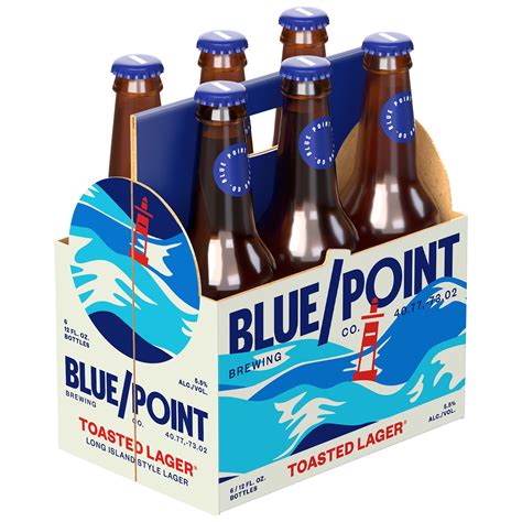 Blue point toasted lager. Blue Point Toasted Lager (American Amber/Red Lager; Blue Point Brewing Company, NY). This classic Long Island lager pours a clear golden-amber color, with upfront aromas of toasted grain, cereal and … 
