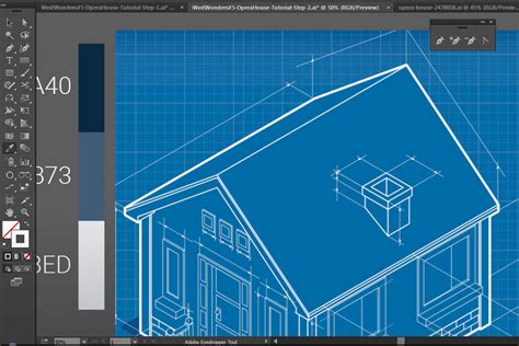 Use an existing blueprint as a template – fast and easy to draw over. Explore Draw from a Blueprint. Add Measurements. Add room and wall measurements with one quick click. ... big or small, private or business. This simple floor plan maker lets you design anything from open floor plans for a home to an exclusive restaurant floor plan. House .... 