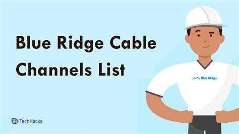 Blue ridge cable channels. Available for customers without TV service, Blue Ridge Stream provides access to 65+ channels through TiVo+, as well as popular streaming apps like HBO Max and Netflix (separate subscription required), available through the Google Play Store, and a remote with Google Assistant voice control. Blue Ridge Stream+ Live TV 