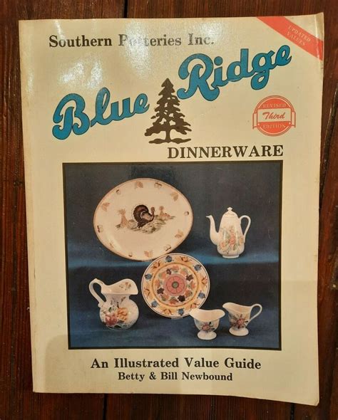 Blue ridge dinnerware southern potteries incorporated an illustrated value guide. - Costumbre como fuente del derecho navarro.