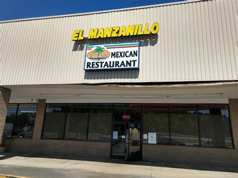 Get address, phone number, hours, reviews, photos and more for Mexican Restaurant El Manzanillo | 5705 Appalachian Hwy, Blue Ridge, GA 30513, USA on usarestaurants .... 