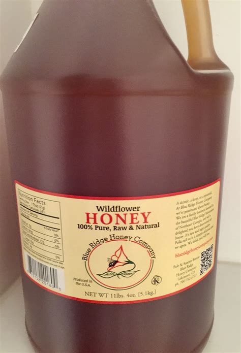Blue ridge honey company. Things To Know About Blue ridge honey company. 