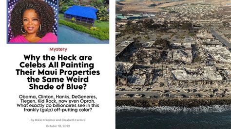Blue roof conspiracy. Claims that DEWs have been deployed to purposely begin fires can be traced back at least six years. In 2017, a flat-earth YouTuber known as ODD Reality claimed DEWs were used to start the ... 