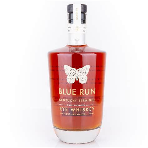 Blue run whiskey. Blue Run Trifecta Kentucky Straight Bourbon Whiskey will be available in a 750ml bottle priced at $179.99. Notably, this release features Blue Run's signature butterfly medallion, crafted from pewter—an alloy composed of three distinct metals—an homage to the three distinct aged whiskeys that define Trifecta. About Blue Run Spirits 