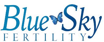 Blue sky fertility. Dr.Riggs is committed to providing only the best possible care to couples in a compassionate and candid approach, noting that his professional standard is to treat every patient like family. 